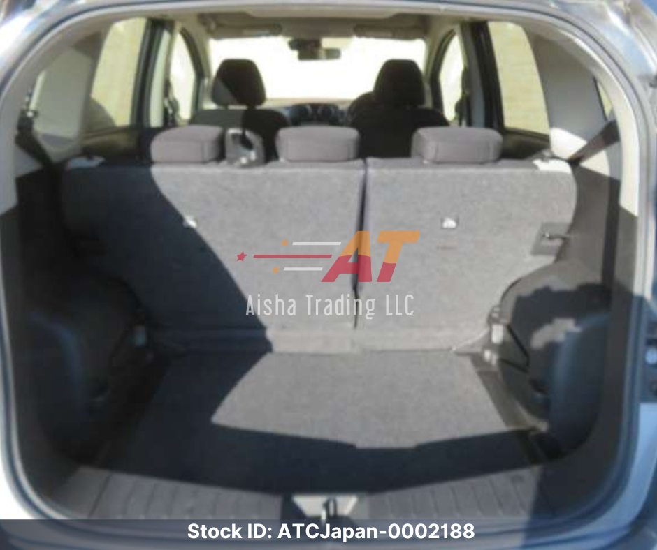 2017 Nissan Note